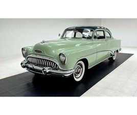 1953 BUICK SPECIAL DELUXE FOR SALE