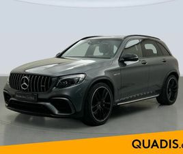 MERCEDES BENZ CLASE GLC MERCEDES-AMG GLC 63 4MATIC+