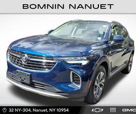 USED 2022 BUICK ENVISION AWD ESSENCE