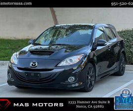 USED 2010 MAZDA MAZDASPEED3 TOURING
