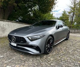 MERCEDES CLS CLS 53 AMG CLS 53 AMG LIMITED EDITION 1OF299 4 MATIC+/TOP ZUSTAND /SERVICE GEPFLEGT/CH- FAHRZEUG /36 MONATE GARANTIE EXKL. /HEAD UP /ACC
