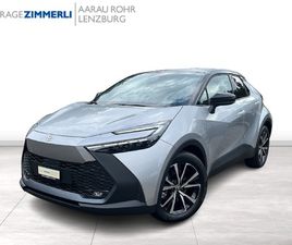 C-HR 2.0 PHEV CVT SWISS EDITION