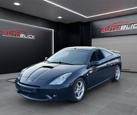 TOYOTA CELICA CELICA 1.8 VVTL-I TS