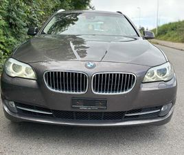 BMW SERIE 5 TOURING 528 528I XDRIVE TOURING STEPTRONIC