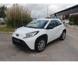 TOYOTA PORTE 1.0 VVT-I 72 CV 5 PORTE ACTIVE