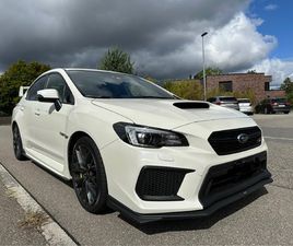 SUBARU IMPREZA WRX STI WRX 2.5 TURBO 4WD STI SWISS
