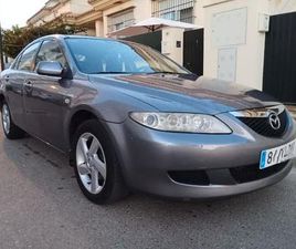 MAZDA 6 MAZDA - MAZDA6