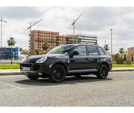 PORSCHE CAYENNE S PORSCHE - CAYENNE