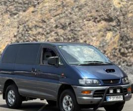 MITSUBISHI - SPACE GEAR