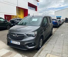 OPEL COMBO LIFE OPEL - COMBO LIFE