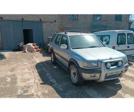 OPEL FRONTERA OPEL - FRONTERA