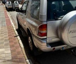 OPEL FRONTERA OPEL - FRONTERA