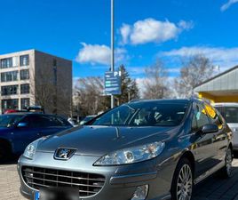 PEUGEOT 407 PLATINUM V6 HDI FAP 205 BI-TURBO AUTO PL...