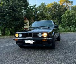 BMW E30 320I DUE PORTE 1983