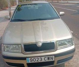 SKODA - OCTAVIA