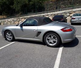 PORSCHE - BOXSTER