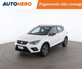 SEAT ARONA ARONA ARONA 1.6 TDI 95 CV XCELLENCE