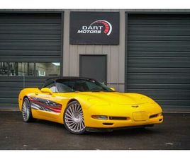 USED 2004 CHEVROLET CORVETTE BASE