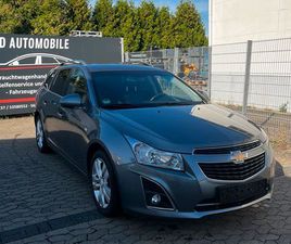 CHEVROLET CRUZE