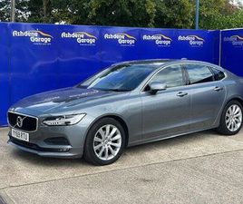2019 VOLVO S90 2.0 T4 MOMENTUM PLUS