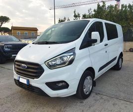 TALENTO 2.0D 5POSTI N1 LI HI DCAB TREND 130CV