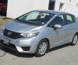 USED 2016 HONDA FIT LX