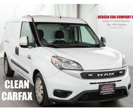 USED 2021 RAM PROMASTER CITY TRADESMAN SLT