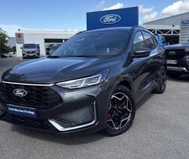 FORD KUGA 2.5 DURATEC 180CH HYBRID FLEXIFUEL ST-LINE X POWERSHIFT
