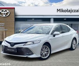 TOYOTA CAMRY 2.5 HYBRID EXECUTIVE CVT