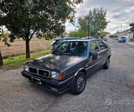 LANCIA DELTA DELTA LX LANCIA DELTA LX 1300 - 1991 - UNICO PROPRIETARIO