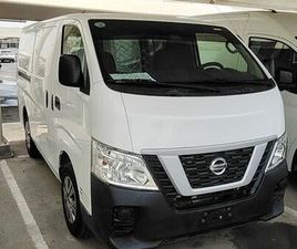 NISSAN CARGO NISSAN VAN CARGO 2022 MANUAL