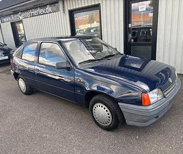 OPEL KADETT OPEL KADETT 1,4I 3D