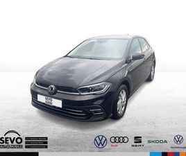 POLO 1.0 TSI DSG STYLE