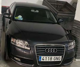 A6 AVANT 2.7TDI