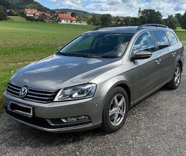 VOLKSWAGEN PASSAT VARIANT PASSAT VARIANT SKY HIGHLINE 1,6 TDI SKY