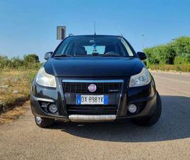 SEDICI 1.9 MJT DYNAMIC 4X4 120CV