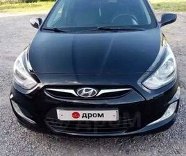 HYUNDAI SOLARIS ПРОДАЖА HYUNDAI SOLARIS, 2013 ГОД В ТАЛИЦЕ