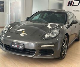 PORSCHE PANAMERA PANAMERA 1ª SERIE PANAMERA 3.0 DIESEL