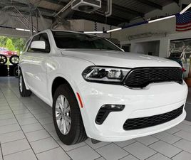 DODGE DURANGO DODGE DURANGO 3,6 4X4 7 SITZE 8GANG FACELIFT LEDER