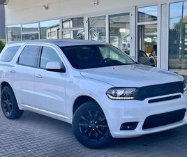 DODGE DURANGO DODGE DURANGO GT 3,6 4X4 7 SITZER 8GANG LEDER AHK