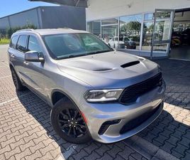 DODGE DURANGO 3,6 4X4 7 SITZER LEDER FACELIFT LPG GAS