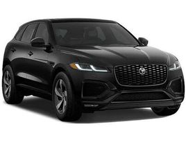 NEW 2026 JAGUAR F-PACE R-DYNAMIC S P250 AWD AUTOMATIC