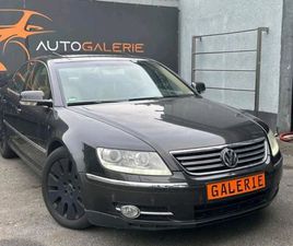 VOLKSWAGEN PHAETON 3.0 TDI 2009 – FULL OPTION