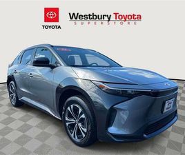 TOYOTA BZ4X 2025 TOYOTA BZ4X XLE