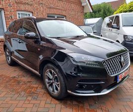 BORGWARD BX7 BORGWARD BX7 2.0 TS EDIT. 4X4+TFT TACHO+360+LEDER+PANO+KEYL.+NAV