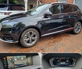 BORGWARD BX7 2.0 TS EDITION+LCD TACHO+360+LEDER+PANO+KEYLESS+NAVI