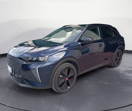 DS 7 CROSSBACK DS 7 BLUEHDI 130 AUT. PERFORMANCE LINE+