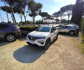 SPRING ELECTRIC 45 19KW NAVI SENS PARK CERCHI