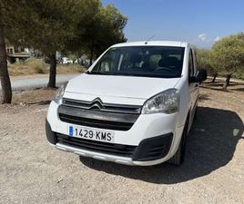 CITROEN BERLINGO MULTISPACE BERLINGO MULTISPACE 1.6BLUEHDI LIVE ED.75