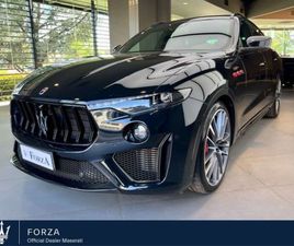 LEVANTE 3.8 V8 TROFEO 580CV AUTO